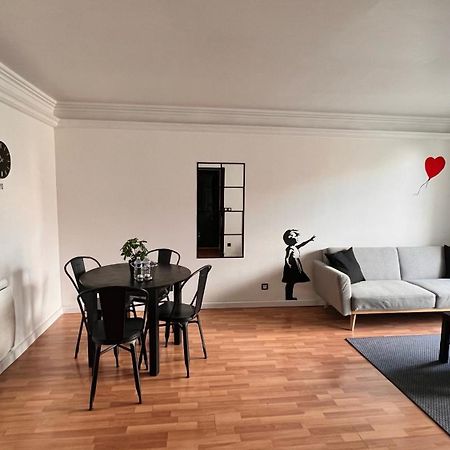 Apartmán Le Joyau Cache - Paris 2024 Arnouville-lès-Gonesse Exteriér fotografie