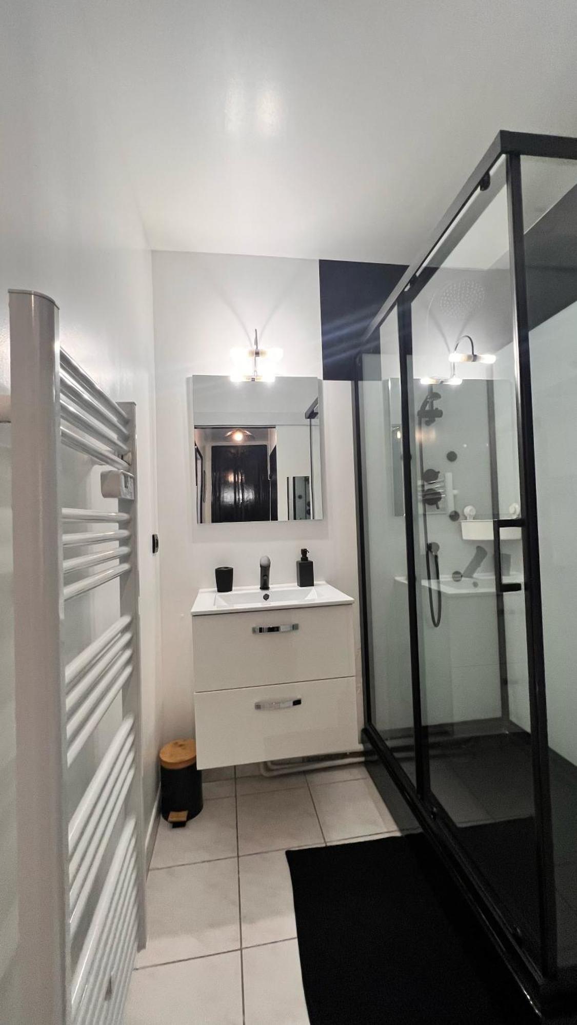 Apartmán Le Joyau Cache - Paris 2024 Arnouville-lès-Gonesse Exteriér fotografie